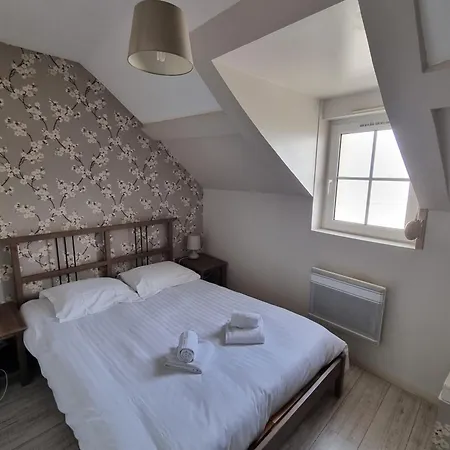 Apartmán Peaceful At 2 Steps From The *