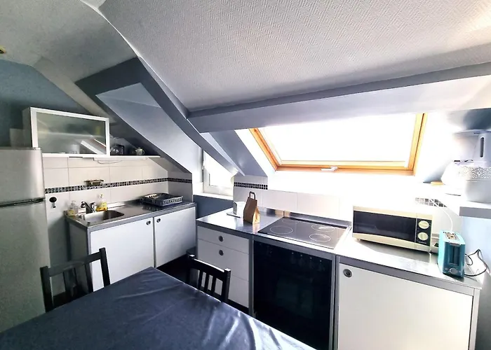 Peaceful At 2 Steps From The Luc-sur-Mer