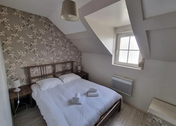 Lejlighed Peaceful At 2 Steps From The Luc-sur-Mer