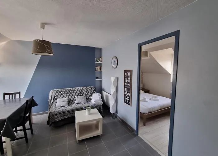 Lejlighed Peaceful At 2 Steps From The